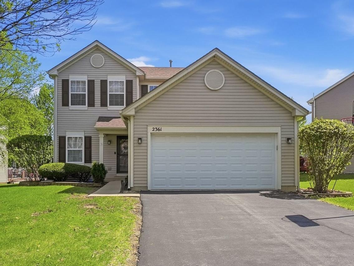 2361 Shiloh Dr., Aurora, IL 60503