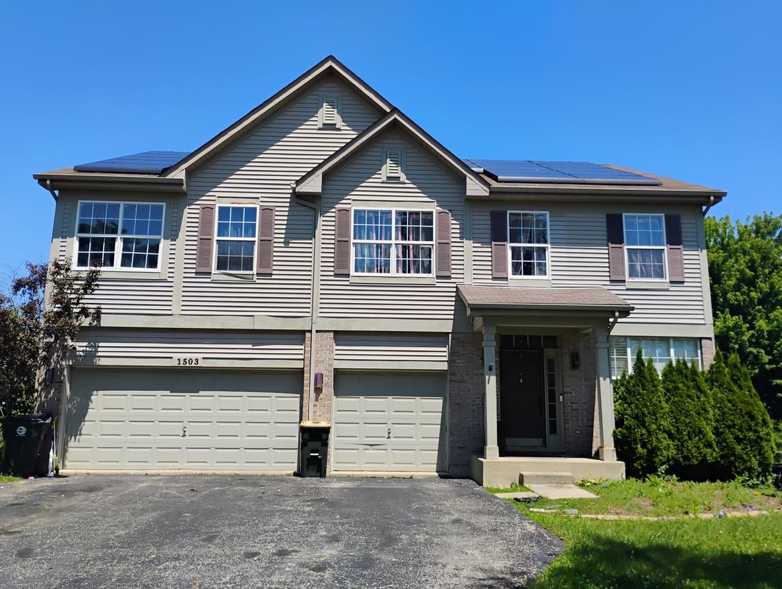 1503 S Elizabeth Ln., Round Lake, IL 60073