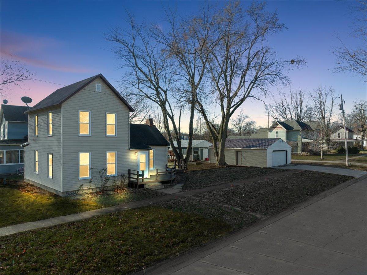 201 W Chestnut St., Fairbury, IL 61739