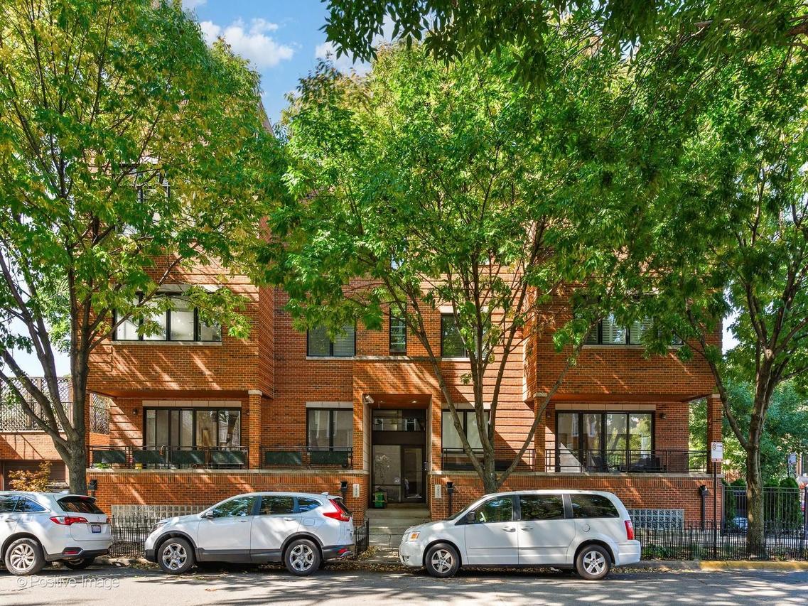 1950 N Honore St. #3, Chicago, IL 60622
