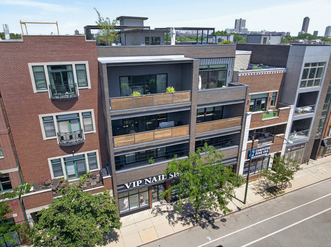 1342 W Belmont Ave. #4E, Chicago, IL 60657