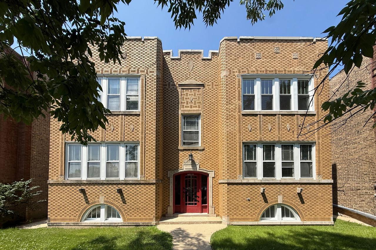 5644-46 W Melrose St., Chicago, IL 60634
