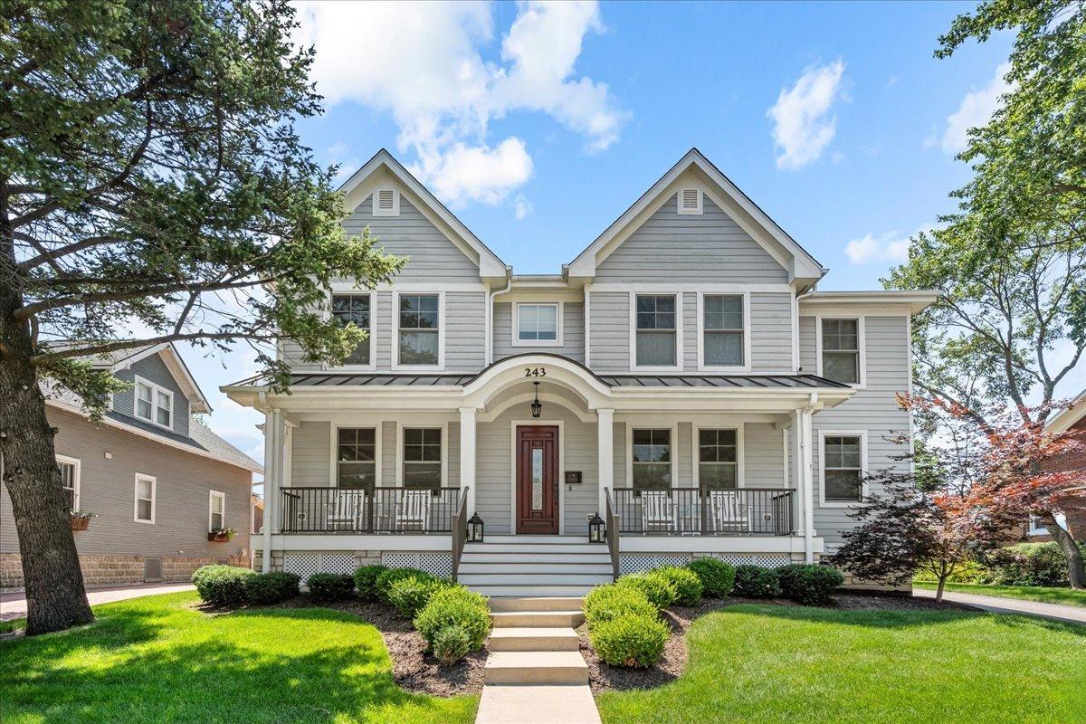 243 W Palatine Rd., Palatine, IL 60067