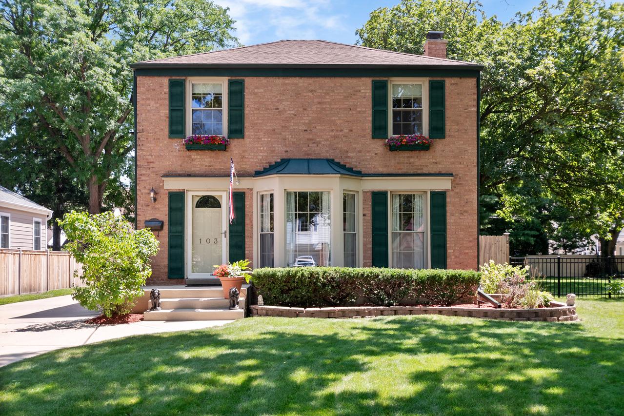 103 N Home Ave., Park Ridge, IL 60068