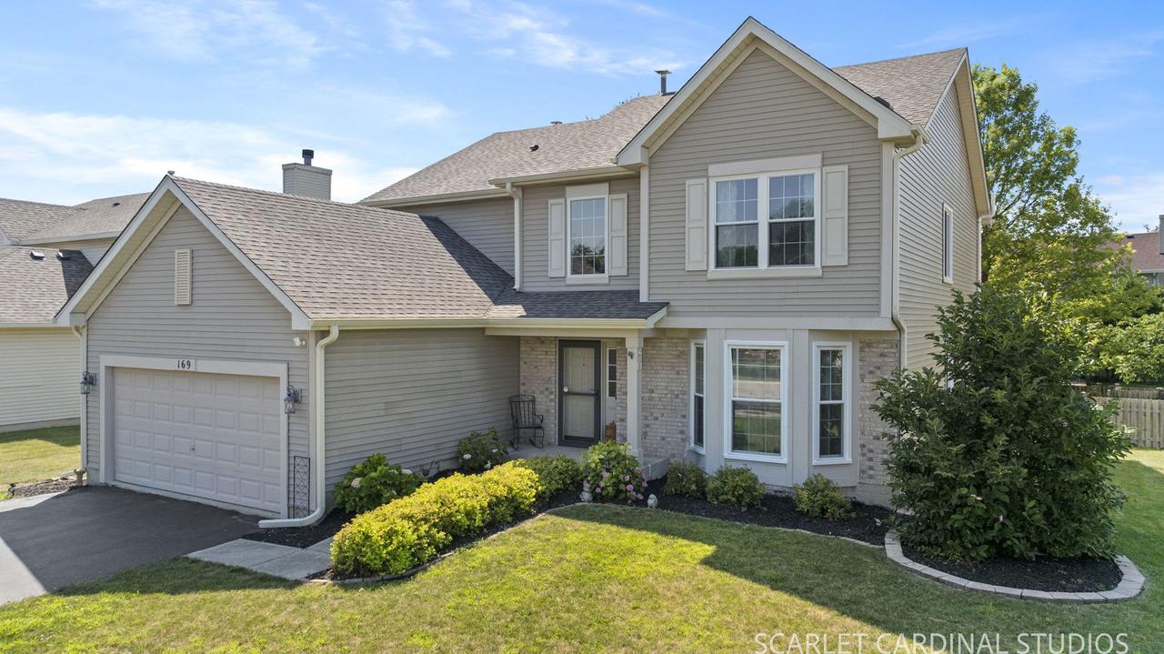 169 N Orchard Dr., Bolingbrook, IL 60440
