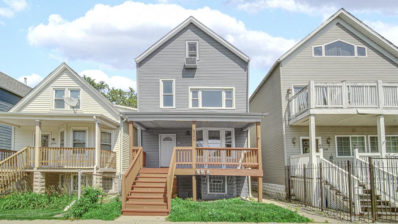 8245 S Burley Ave., Chicago, IL 60617