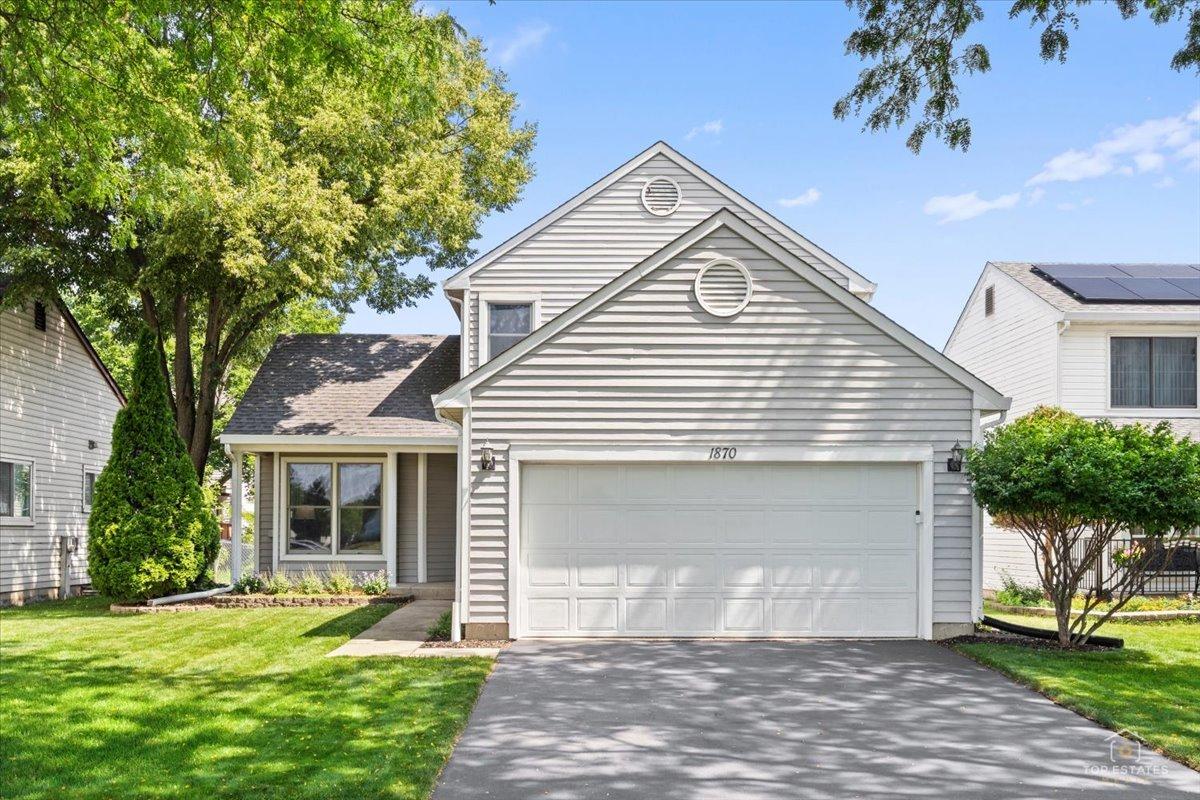 1870 Wildwood Ln., Hanover Park, IL 60133
