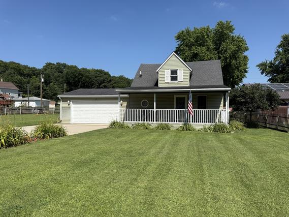 New Homes with Master Bedrooms on the 1st Floor in DePue: July 11th to July 17th