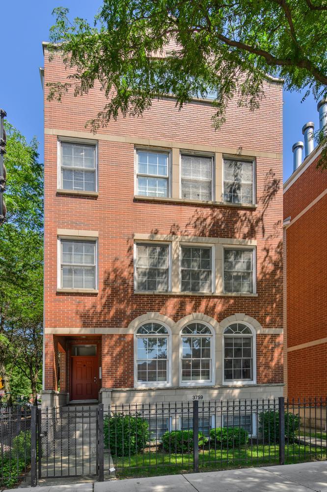 3759 N Ashland Ave. #2, Chicago, IL 60613