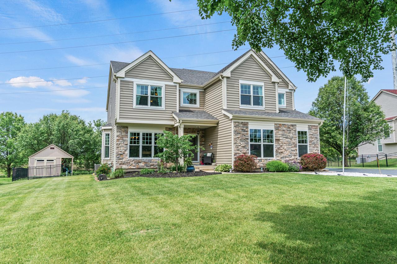 3350 Moraine Dr., Aurora, IL 60506