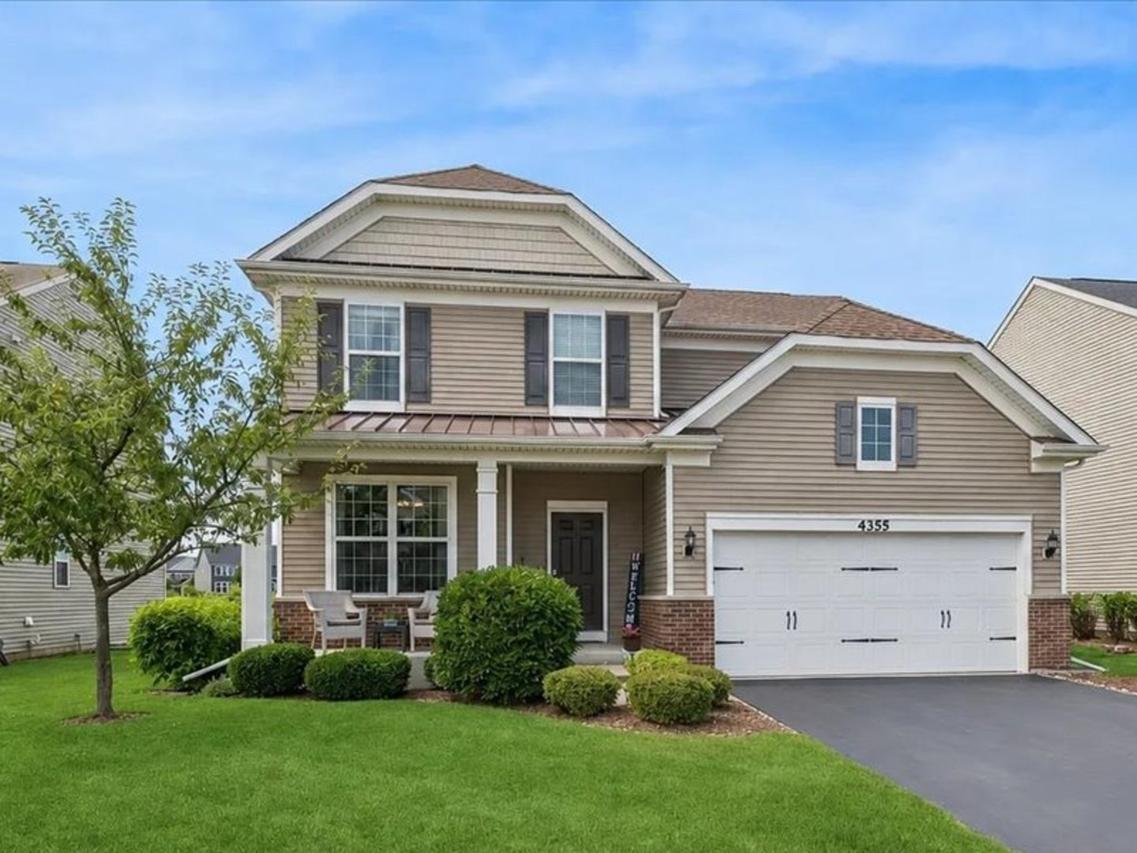 4355 Fraser Cir., Naperville, IL 60564