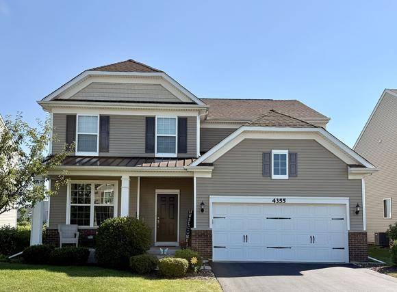 New Homes For Sale This Week That Attend Peterson Elementary School: July 24th to July 30th