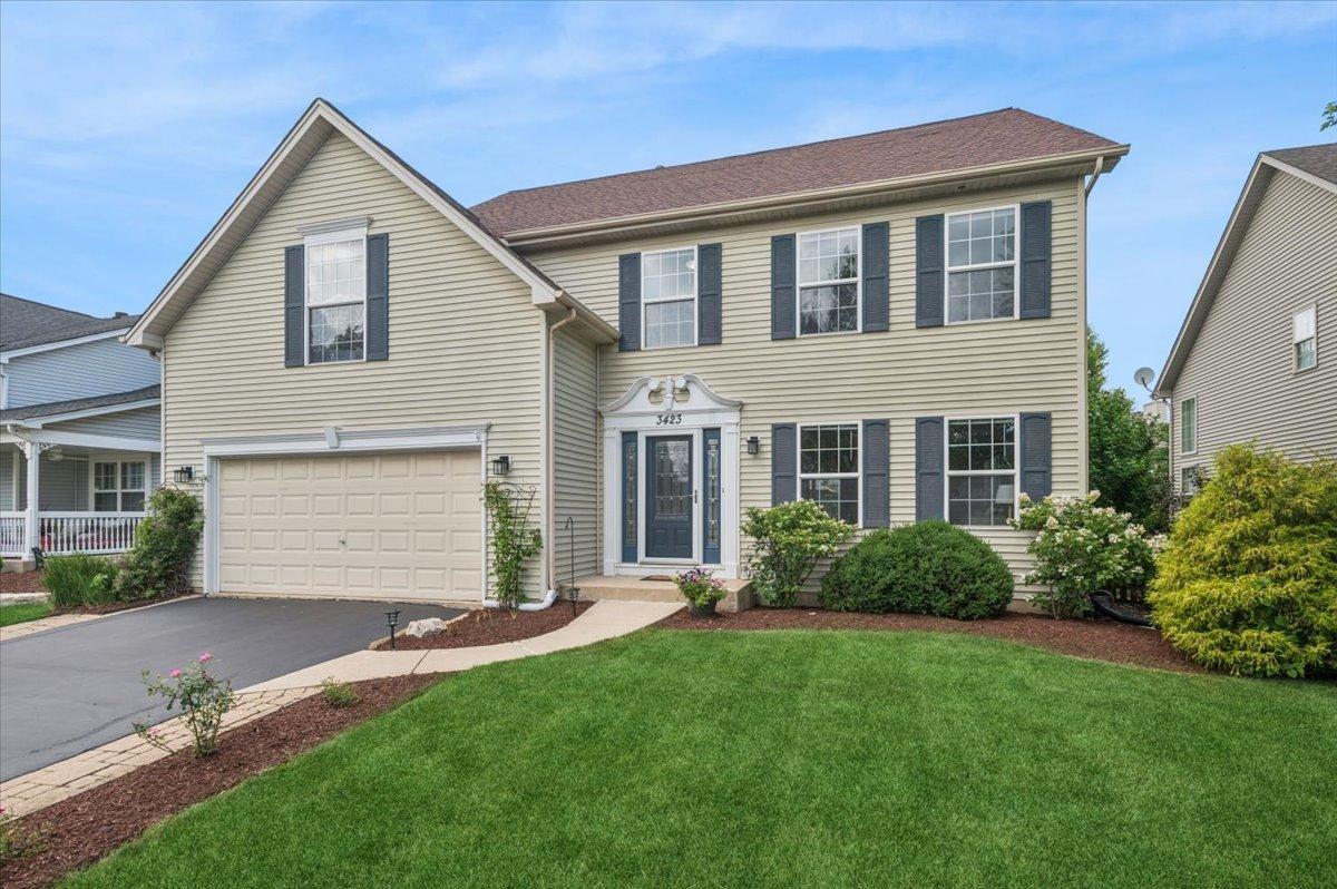 3423 Interlochen Ln., Naperville, IL 60564