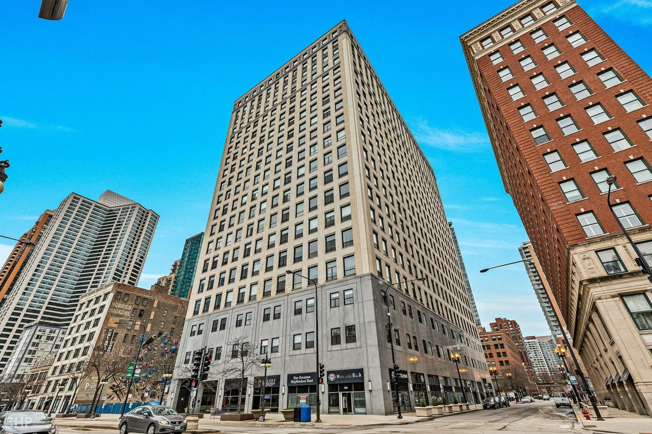 910 S Michigan Ave. #617, Chicago, IL 60605