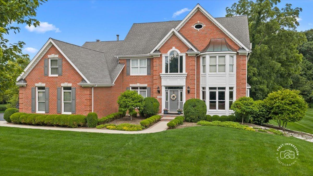3406 Greenwood Ln., St. Charles, IL 60175