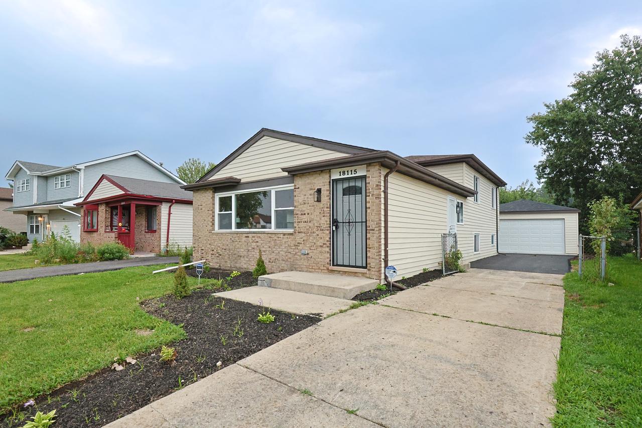 18115 Idlewild Dr., Country Club Hills, IL 60478