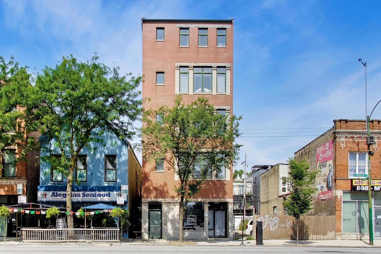 1026 N Ashland Ave. #3, Chicago, IL 60622