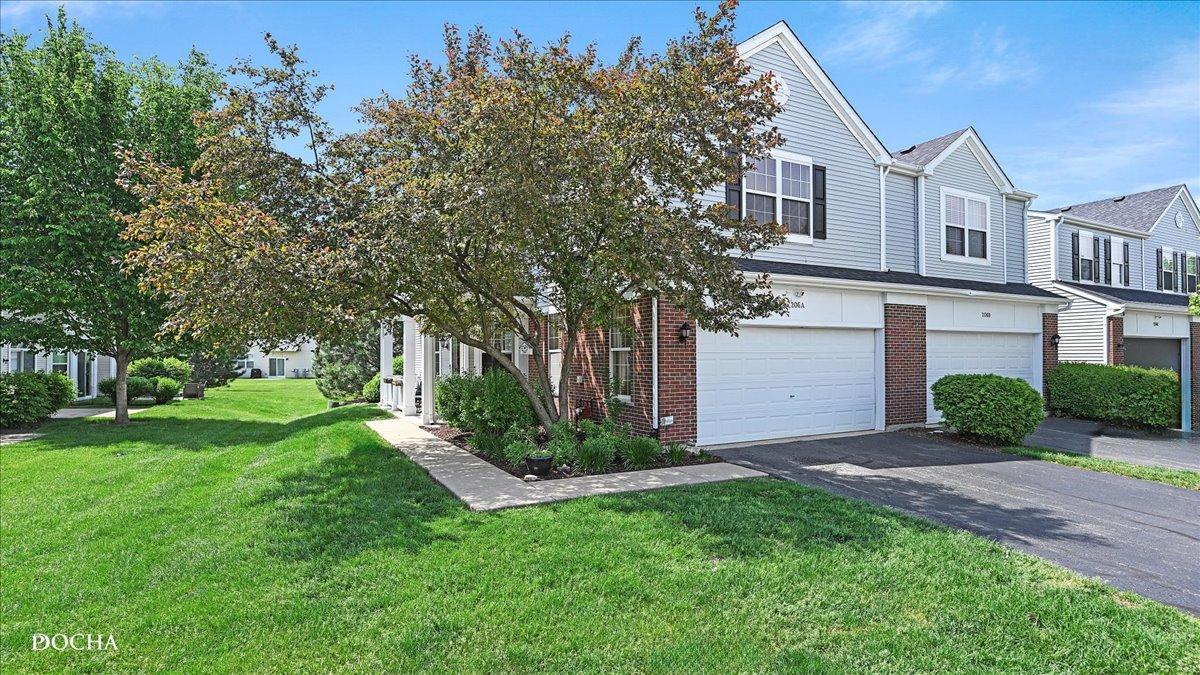206 Barrett Dr. #A, Yorkville, IL 60560