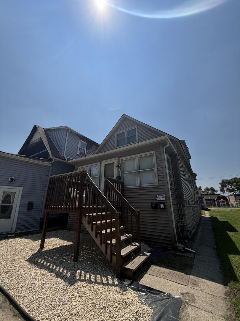 13932 S Chippewa Ave., Burnham, IL 60633