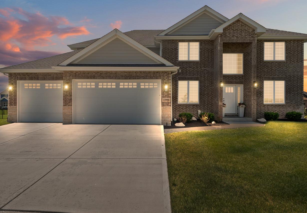 22991 Lancaster Ct., Frankfort, IL 60423