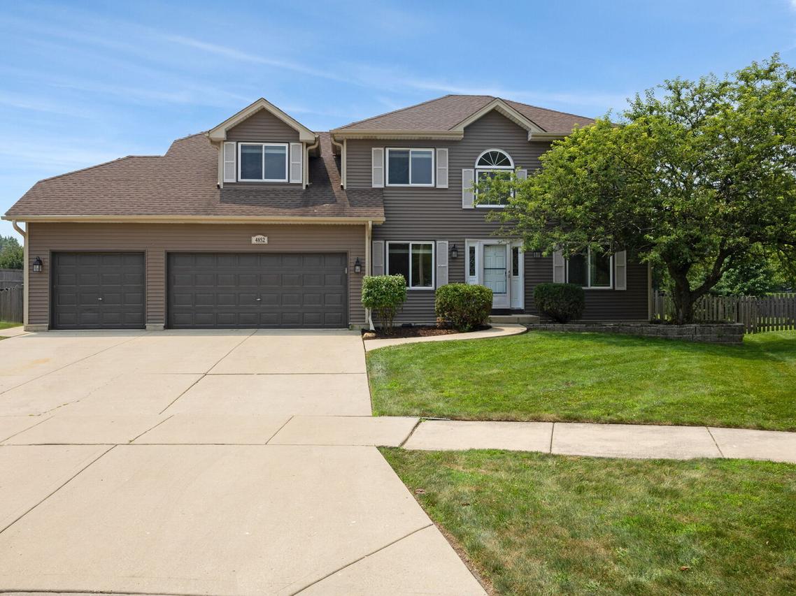 4852 Snapjack Cir., Naperville, IL 60564