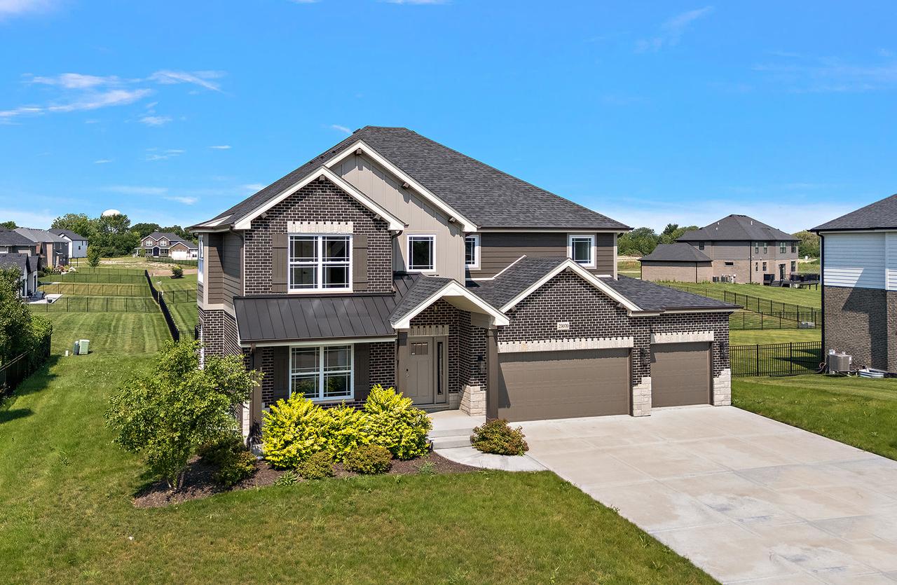 23070 Hankins Ct., Frankfort, IL 60423