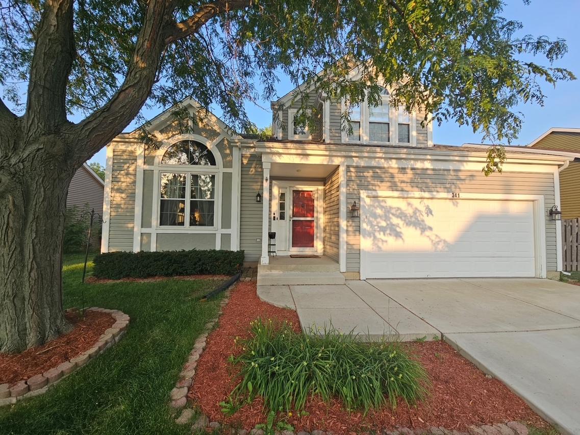 341 Dorchester Ln., Grayslake, IL 60030