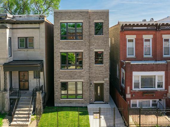 New Construction Homes For Sale This Week in Garfield Park: July 8th to July 14th