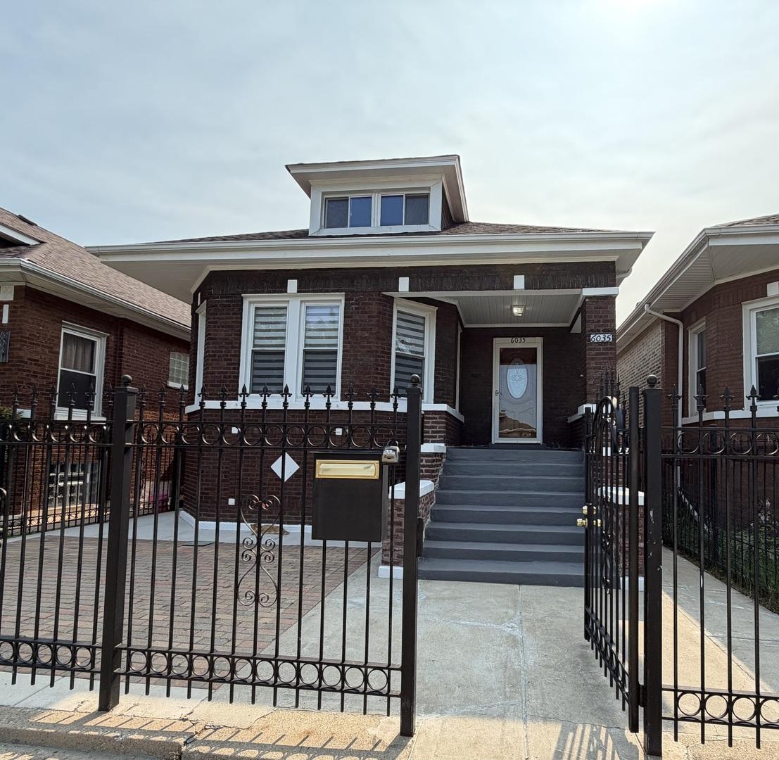 6035 S Campbell Ave., Chicago, IL 60629