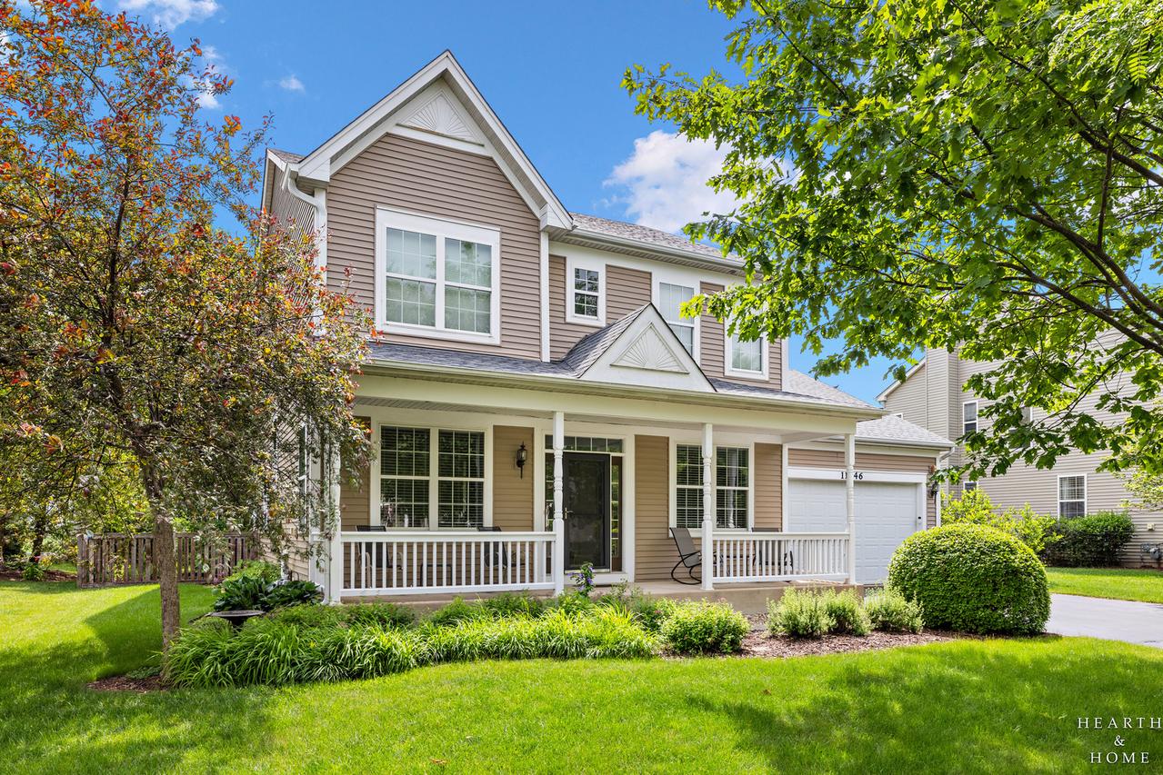 11646 Leland Ln., Huntley, IL 60142