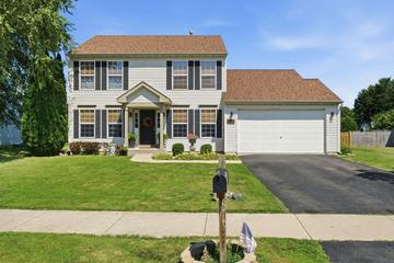 Homes Just Sold That Attend Yorkville Grade School: August 11th to August 17th