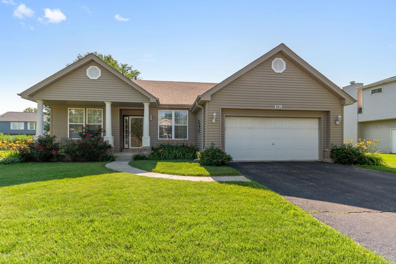 351 Pheasant Chase Dr., Bolingbrook, IL 60490