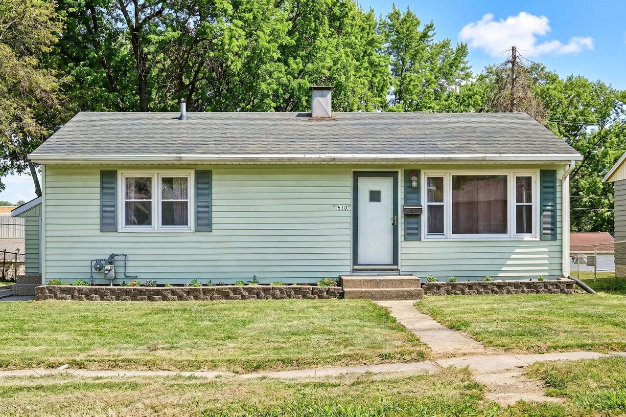 1510 Winter Dr., Freeport, IL 61032