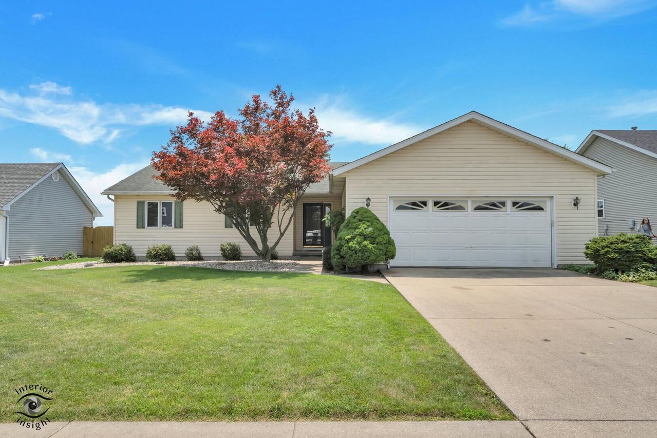 1521 Lady Brunetta Rd., Bourbonnais, IL 60914
