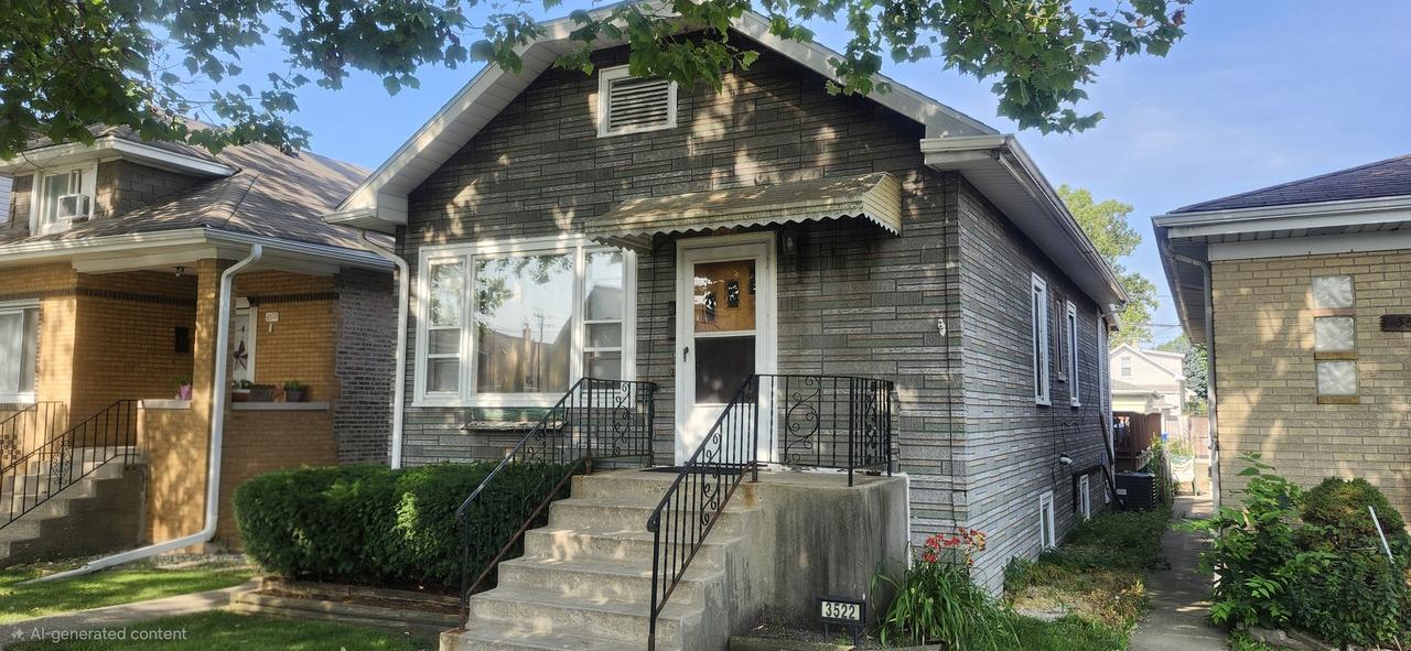 3522 N Olcott Ave., Chicago, IL 60634