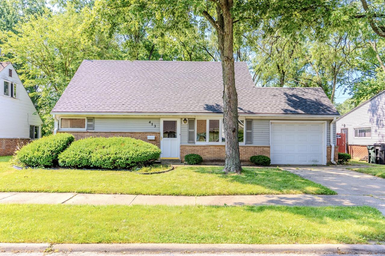 413 Winnemac St., Park Forest, IL 60466