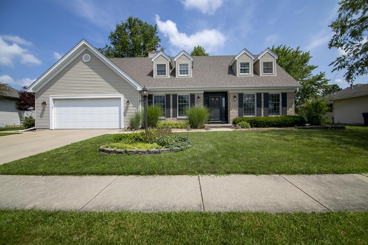 1190 Vantage Ln., Bourbonnais, IL 60914