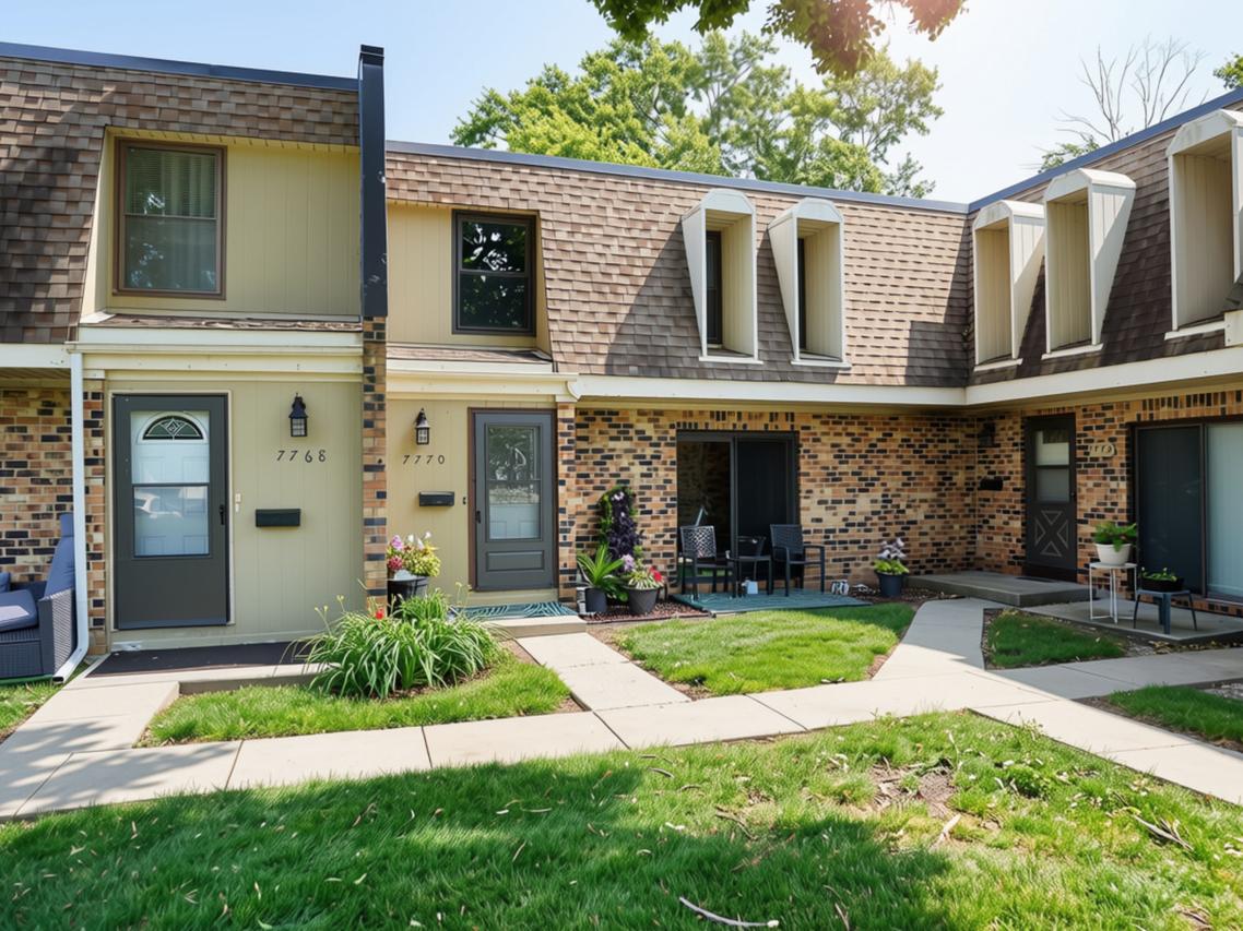 7770 S Woodward Ave. #7F, Woodridge, IL 60517