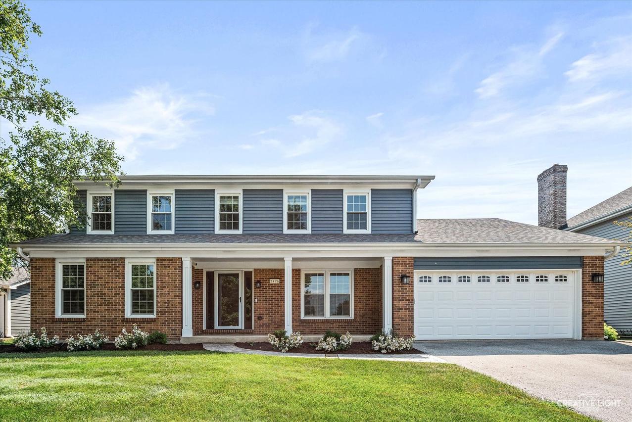 2476 Barkdoll Rd., Naperville, IL 60565