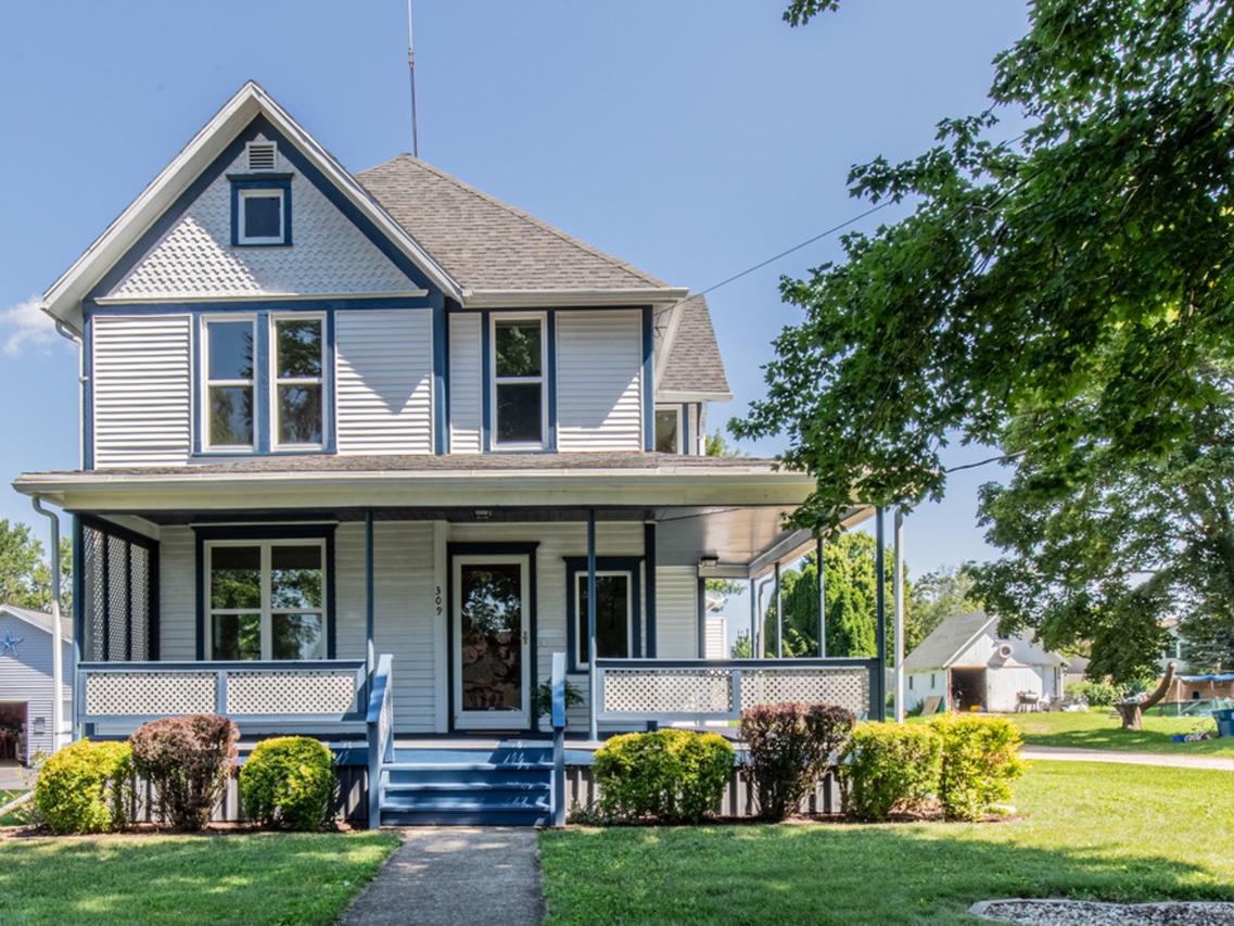 309 E Van Buren St., Ohio, IL 61349