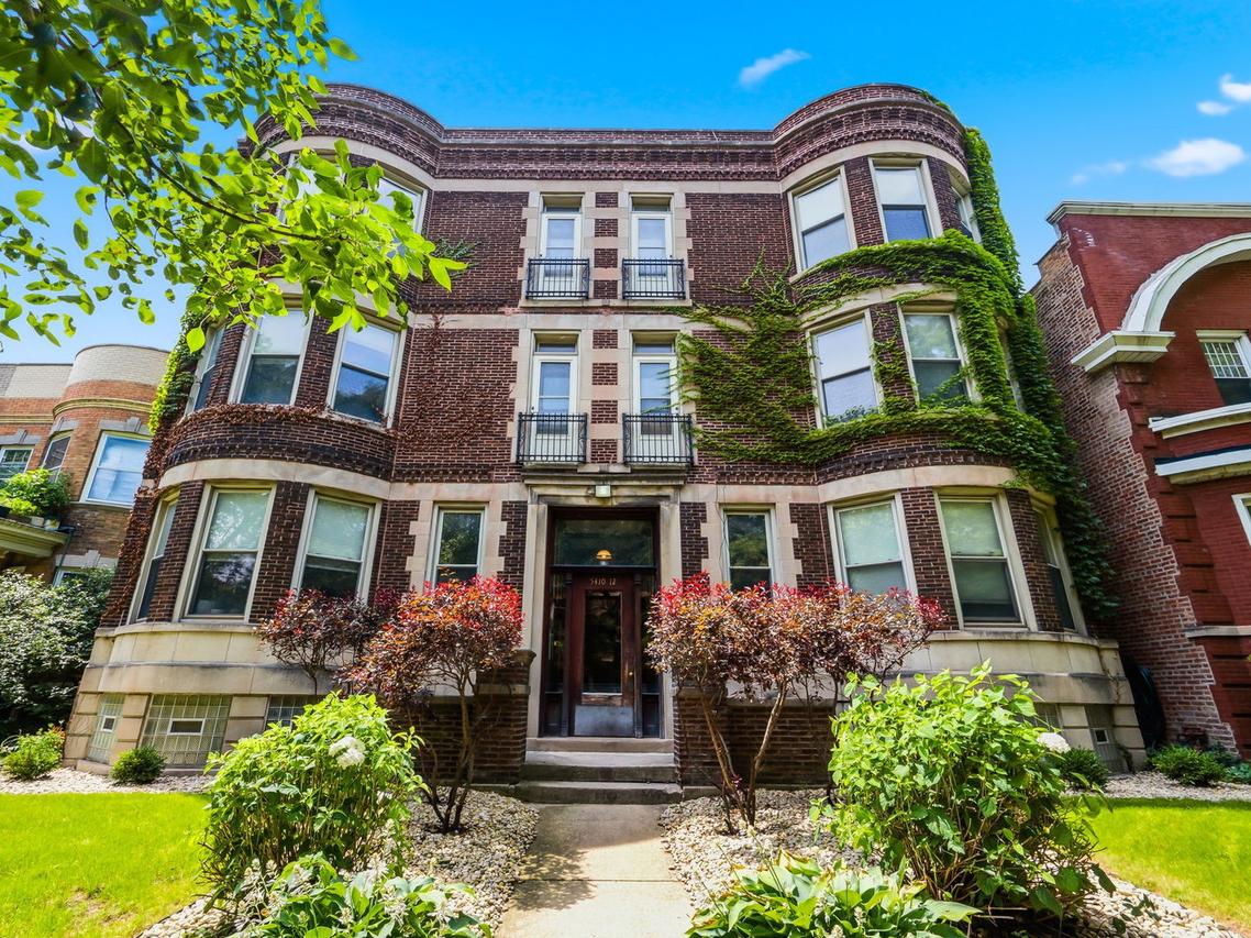 5412 S University Ave. #3S, Chicago, IL 60615