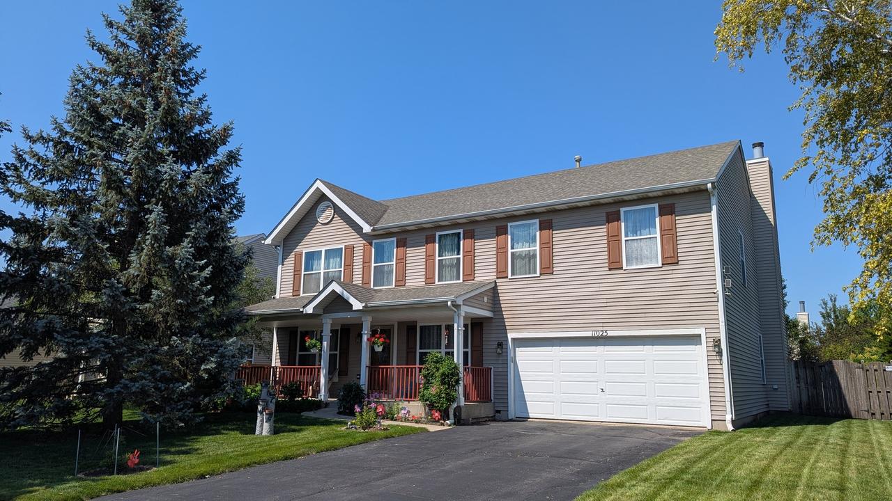 11025 Fairbluff Ave., Huntley, IL 60142