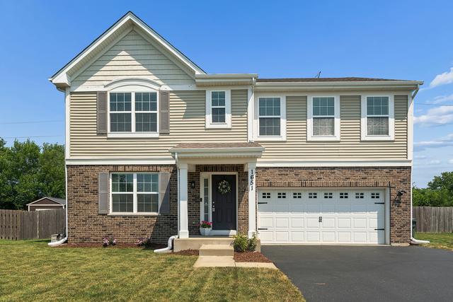 Homes Just Sold That Attend Lincoln-Way Central High School: August 25th to August 31st