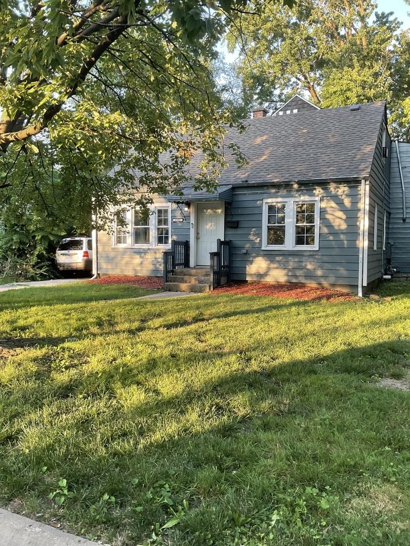 16905 S Crane Ave., Hazel Crest, IL 60429