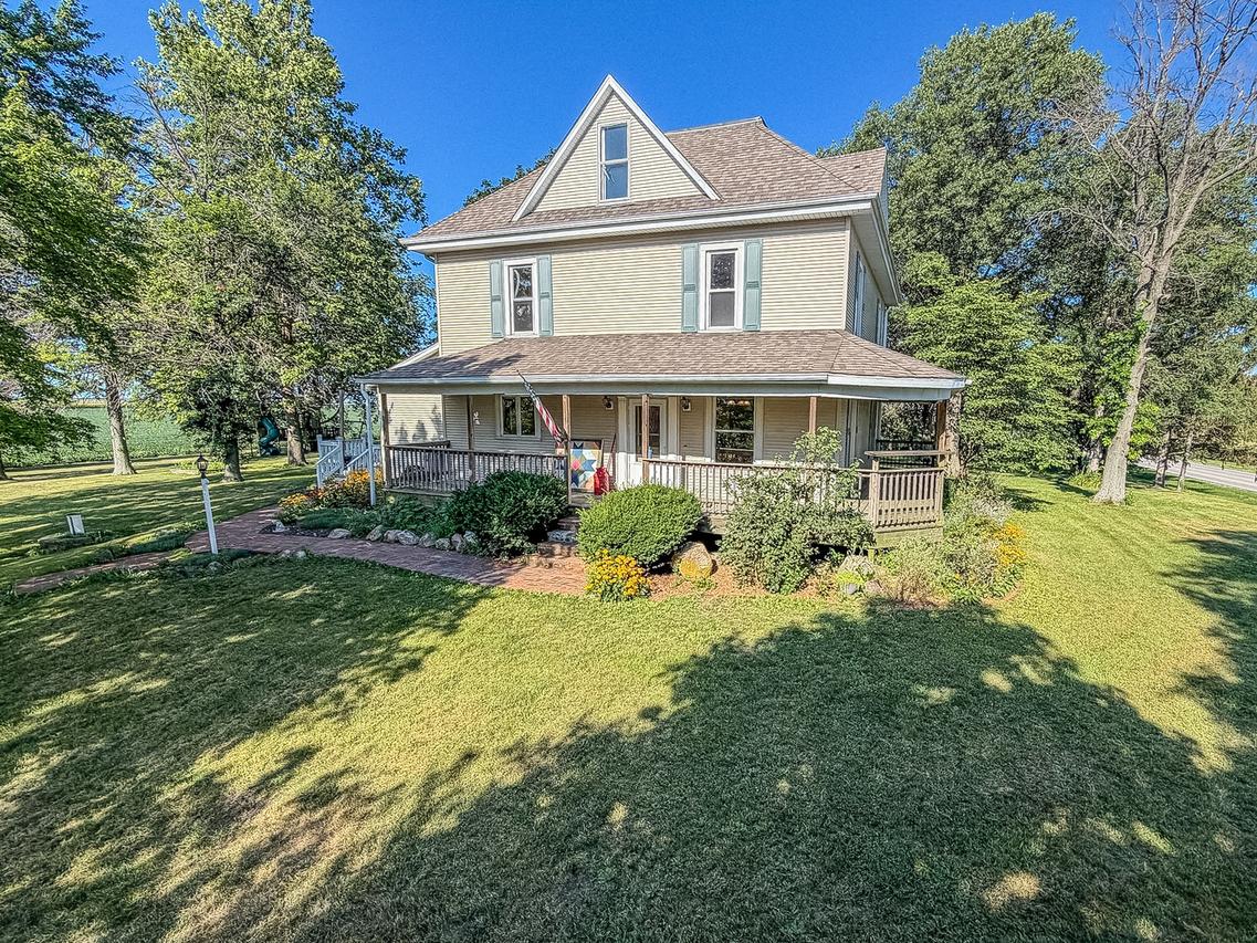 23 E 1500 North Rd., Cisco, IL 61830