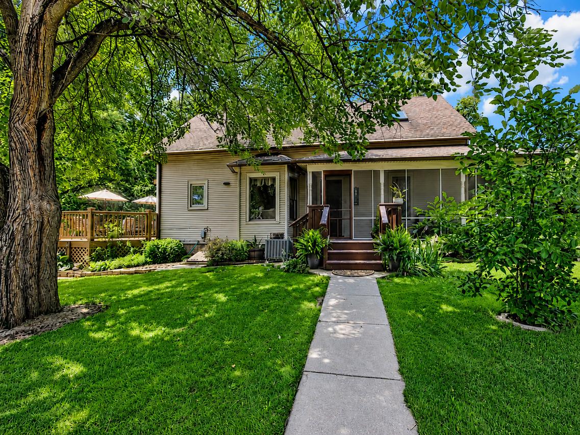 3447 E Bemes Rd., Crete, IL 60417