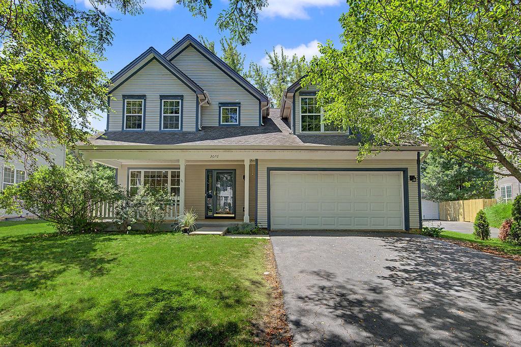 3076 Hampshire Ln., Waukegan, IL 60087
