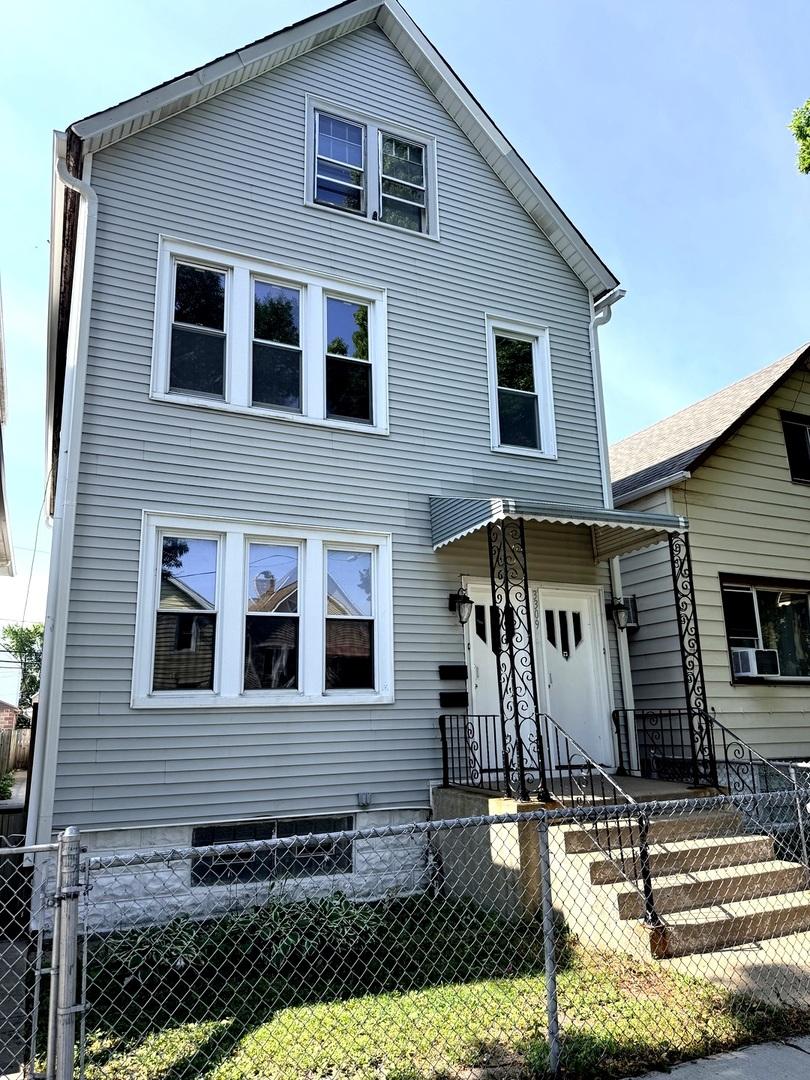 3309 W 38th Pl., Chicago, IL 60632