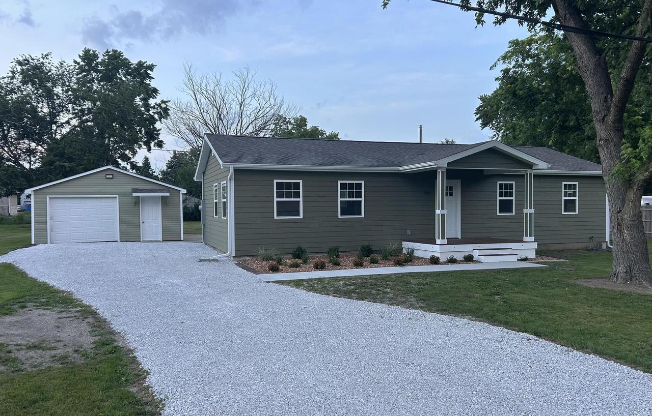 422 E 5th Ave., Rankin, IL 60960