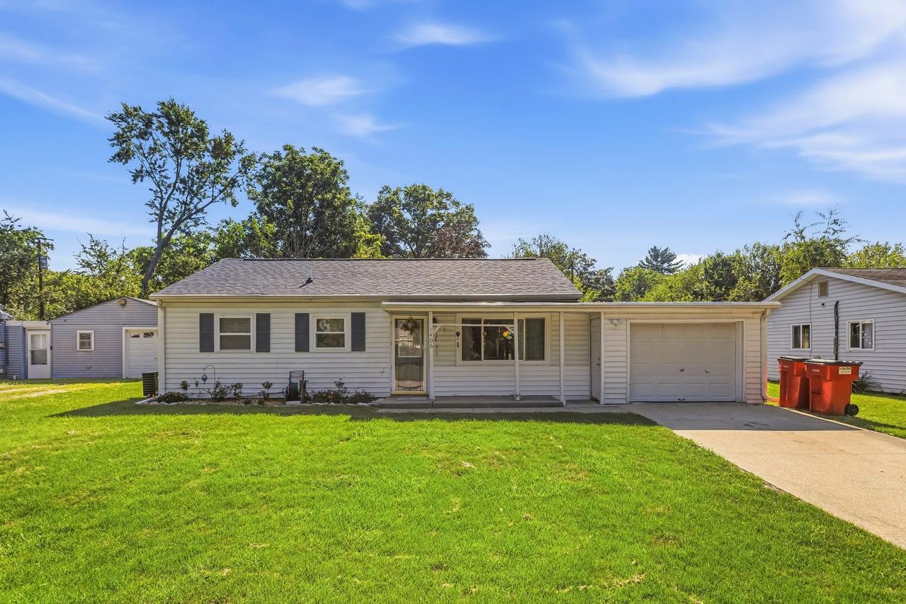 1406 Glendale Dr., Champaign, IL 61821